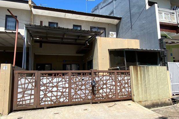 Rumah Murah 2 Lantai di Permata Tamansari Cisaranten Arcamanik