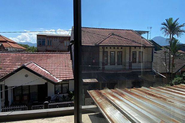 Rumah Murah 2 Lantai di Permata Tamansari Cisaranten Arcamanik