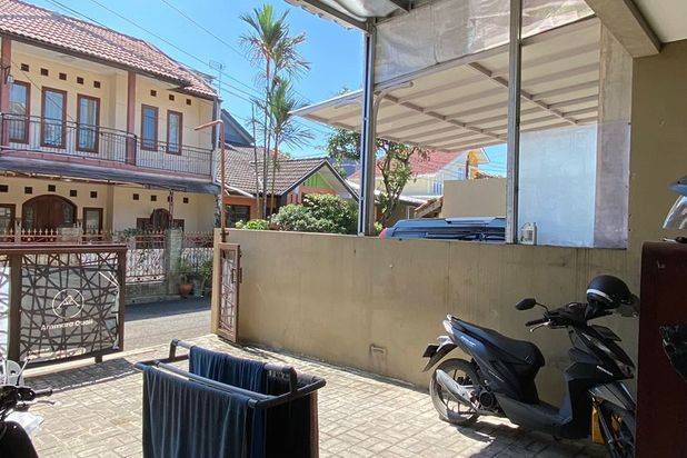 Rumah Murah 2 Lantai di Permata Tamansari Cisaranten Arcamanik