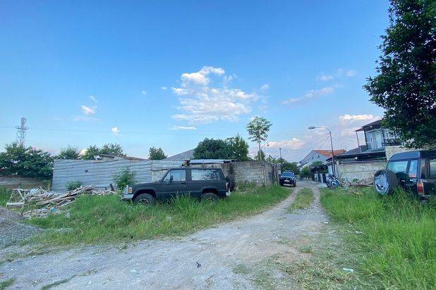 Kavling Tanah Siap Bangun SHM di Komplek Pirus Gandasari Cisaranten Arcamanik