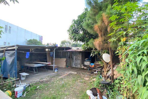 Kavling Tanah Siap Bangun SHM di Komplek Pirus Gandasari Cisaranten Arcamanik