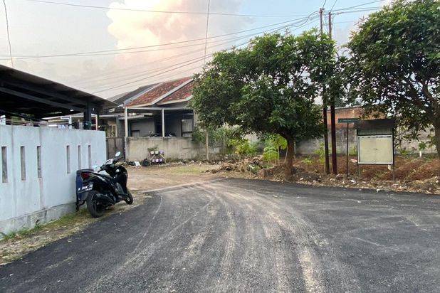 Kavling Tanah Siap Bangun SHM di Komplek Pirus Gandasari Cisaranten Arcamanik