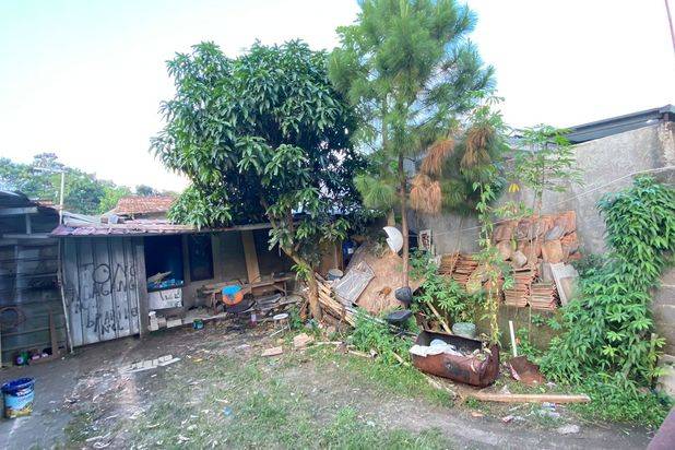 Kavling Tanah Siap Bangun SHM di Komplek Pirus Gandasari Cisaranten Arcamanik
