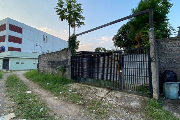 Kavling Tanah Siap Bangun SHM di Komplek Pirus Gandasari Cisaranten Arcamanik