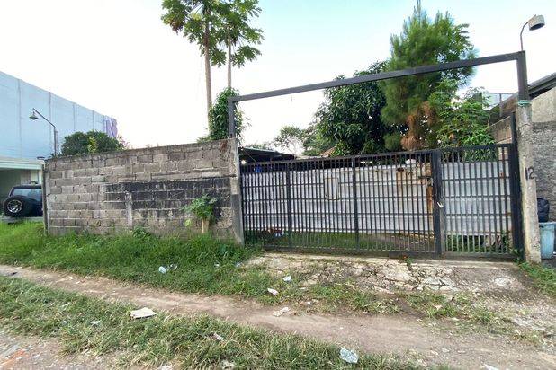 Kavling Tanah Siap Bangun SHM di Komplek Pirus Gandasari Cisaranten Arcamanik