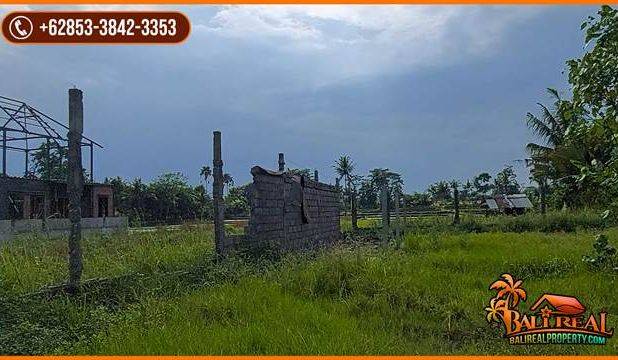 3,600 m2 Lokasi 15 menit menuju Sentral Ubud