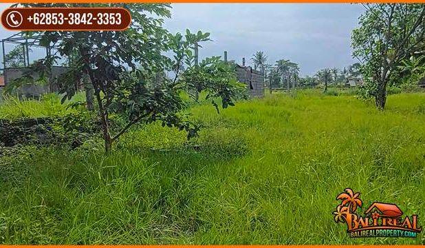 3,600 m2 Lokasi 15 menit menuju Sentral Ubud