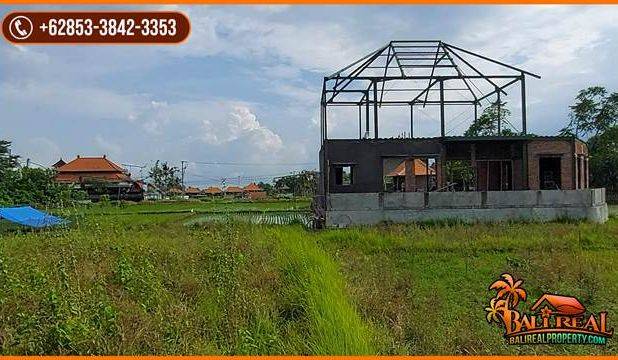 3,600 m2 Lokasi 15 menit menuju Sentral Ubud