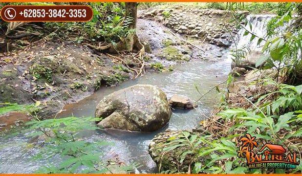 Ada Air Terjun Luas 11,000 m2 di Penebel Tabanan