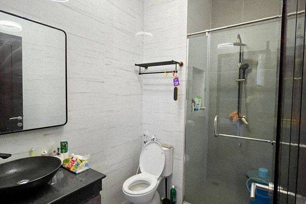 dijual rumah full furnihsed batam centre belian residence dkt orcharrd park purimas residence