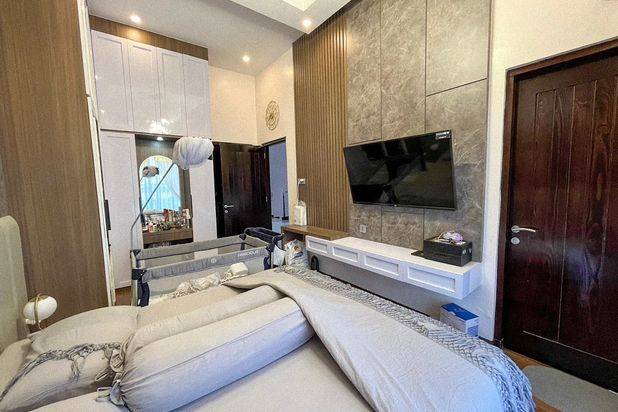dijual rumah full furnihsed batam centre belian residence dkt orcharrd park purimas residence