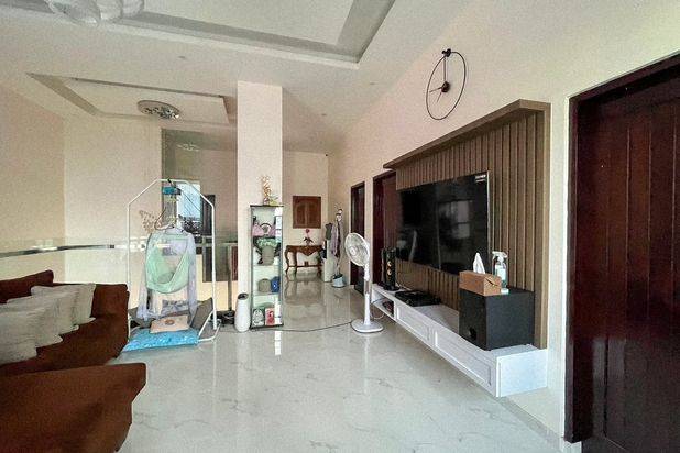 dijual rumah full furnihsed batam centre belian residence dkt orcharrd park purimas residence