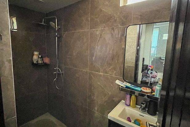 dijual rumah full furnihsed batam centre belian residence dkt orcharrd park purimas residence