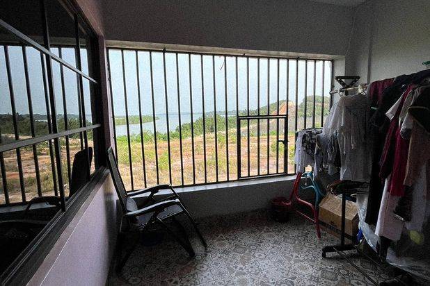 dijual rumah full furnihsed batam centre belian residence dkt orcharrd park purimas residence