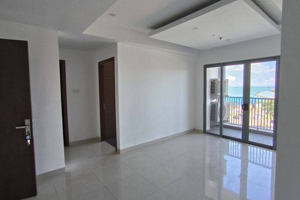 disewa apartment harbour bay tipe 2 bedroom dkt thamrin city