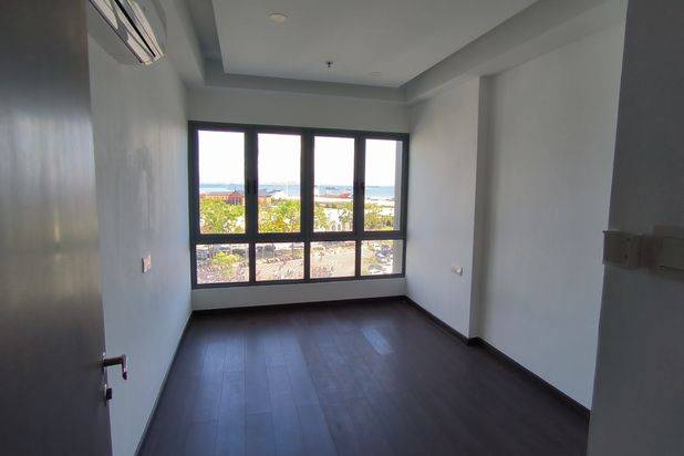 disewa apartment harbour bay tipe 2 bedroom dkt thamrin city