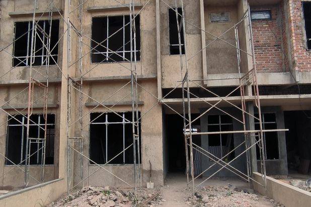 dijual harga perdana rumah golden city residence bengkong