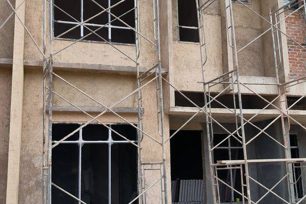 dijual harga perdana rumah golden city residence bengkong