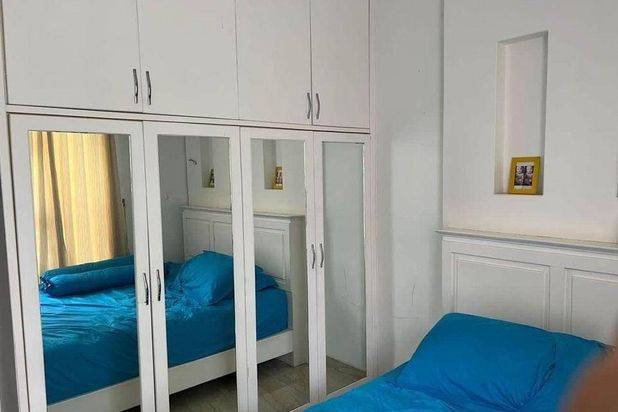 dijual rumah full furnished royal grande dkt pasir putih mitra raya