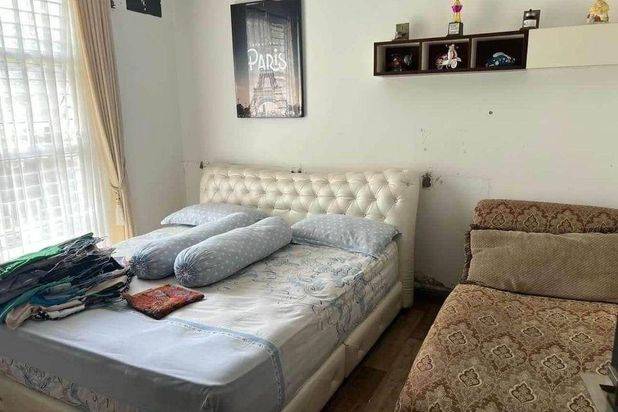 dijual rumah full furnished royal grande dkt pasir putih mitra raya