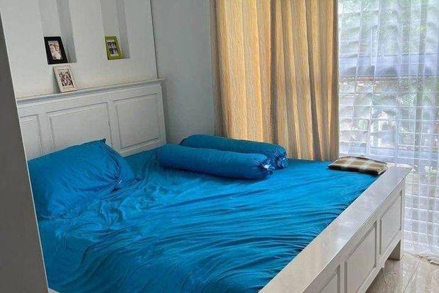 dijual rumah full furnished royal grande dkt pasir putih mitra raya