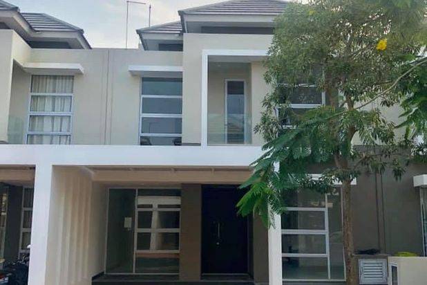 dijual rumah full furnished royal grande dkt pasir putih mitra raya