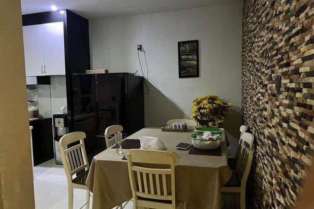 dijual rumah full furnished royal grande dkt pasir putih mitra raya