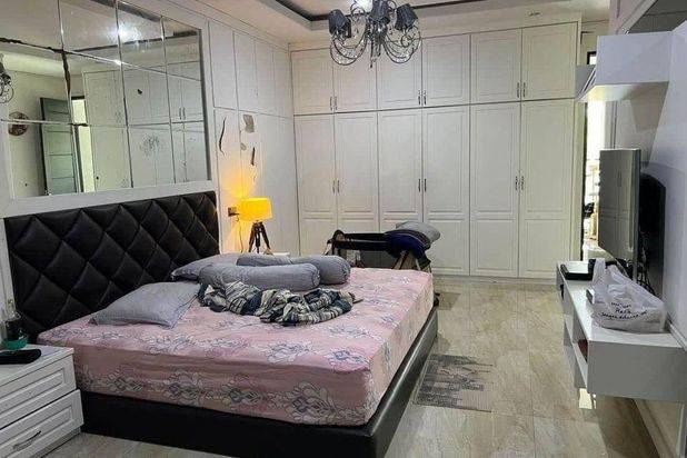 dijual rumah full furnished royal grande dkt pasir putih mitra raya