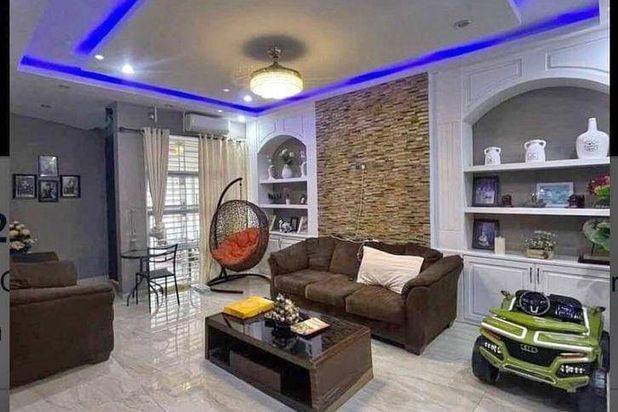 dijual rumah full furnished royal grande dkt pasir putih mitra raya