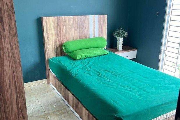 dijual rumah full furnished royal grande dkt pasir putih mitra raya