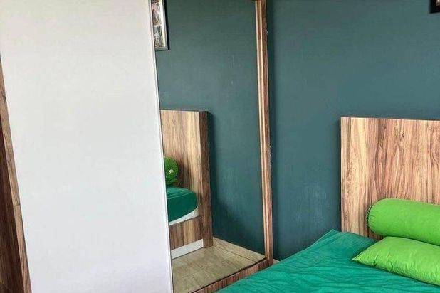 dijual rumah full furnished royal grande dkt pasir putih mitra raya
