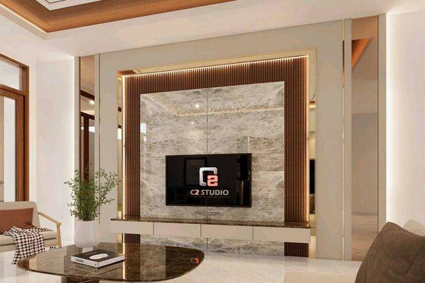 dijual rumah beverly park full furnish dkt purimas orchard park kda