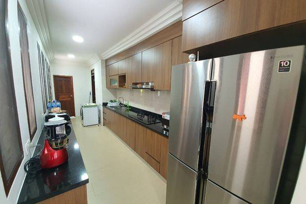 dijual rumah mewah villa panbil dkt bukit indah sukajadi anggrek mas