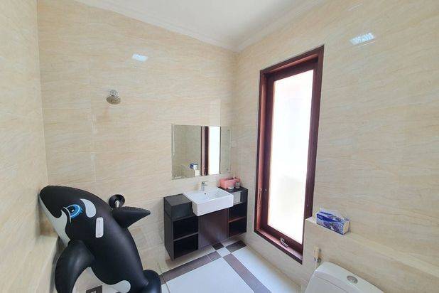 dijual rumah mewah villa panbil dkt bukit indah sukajadi anggrek mas