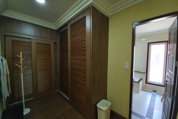 dijual rumah mewah villa panbil dkt bukit indah sukajadi anggrek mas