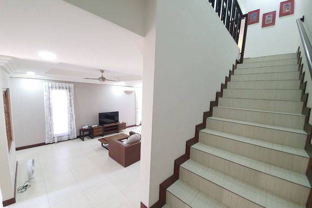 dijual rumah mewah villa panbil dkt bukit indah sukajadi anggrek mas