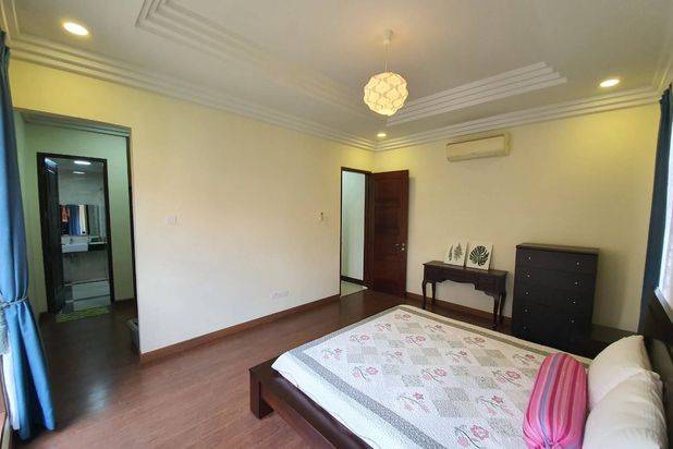 dijual rumah mewah villa panbil dkt bukit indah sukajadi anggrek mas