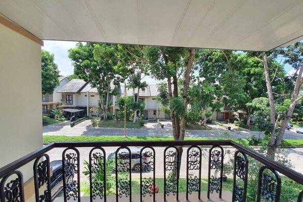 dijual rumah mewah villa panbil dkt bukit indah sukajadi anggrek mas