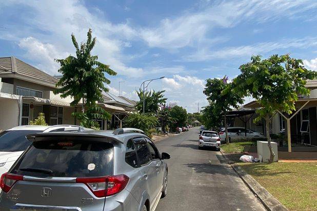 dijual rumah murah royal grande dkt pasir putih residence mitra raya