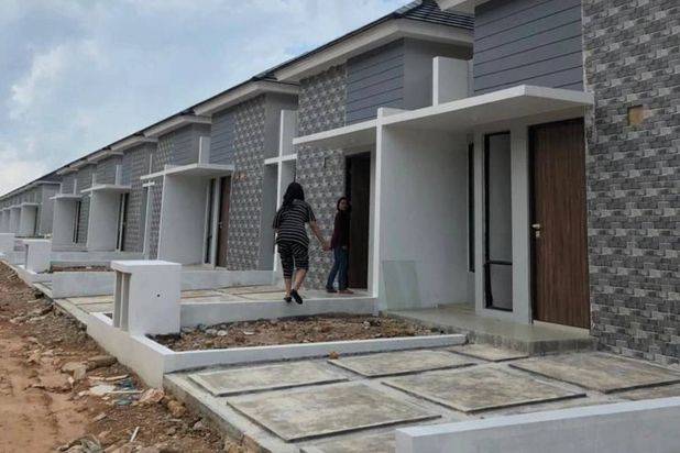 dijual take over harga perdana glory paris dkt botania hawaii garden