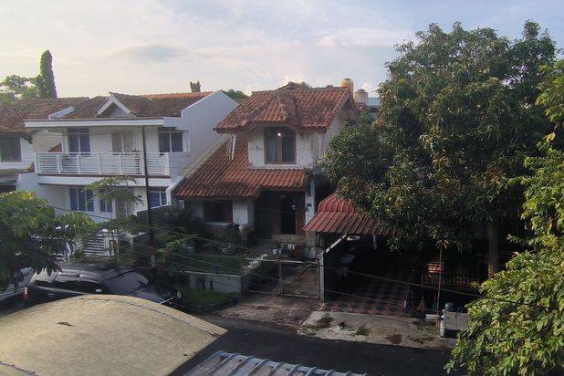 dijual rumah dutamas dkt anggrek mas kda puri legenda sukajadi mitra
