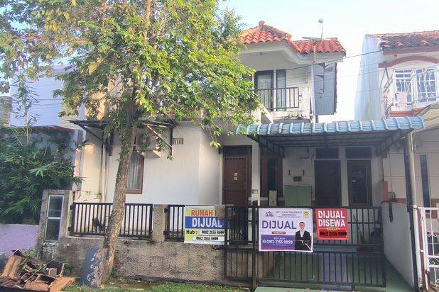 dijual rumah dutamas dkt anggrek mas kda puri legenda sukajadi mitra