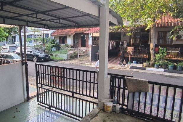 dijual rumah dutamas dkt anggrek mas kda puri legenda sukajadi mitra