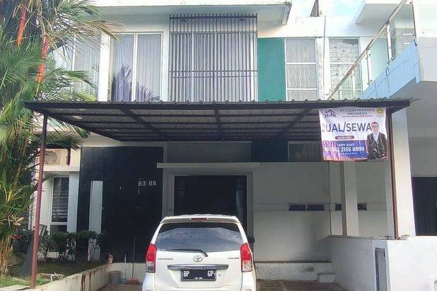 dijual rumah full furnished purimas residence batam centre dkt kda