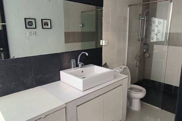 dijual rumah full furnished purimas residence batam centre dkt kda