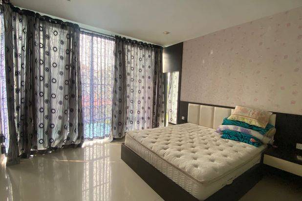 dijual rumah full furnished purimas residence batam centre dkt kda