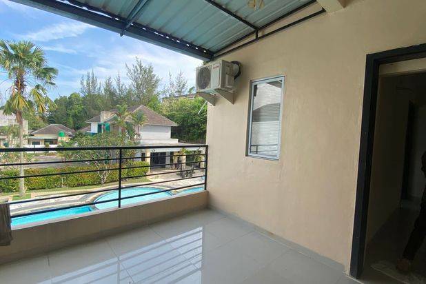 dijual rumah full furnished purimas residence batam centre dkt kda