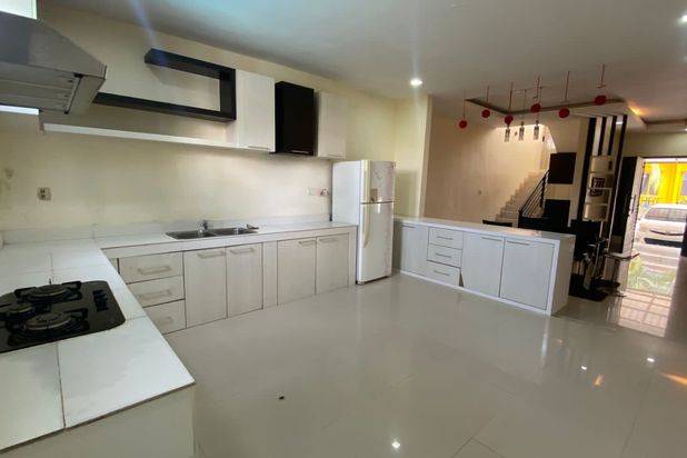 dijual rumah full furnished purimas residence batam centre dkt kda