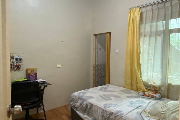 dijual rumah mewah full furnished batam centre villa bukit indah kda