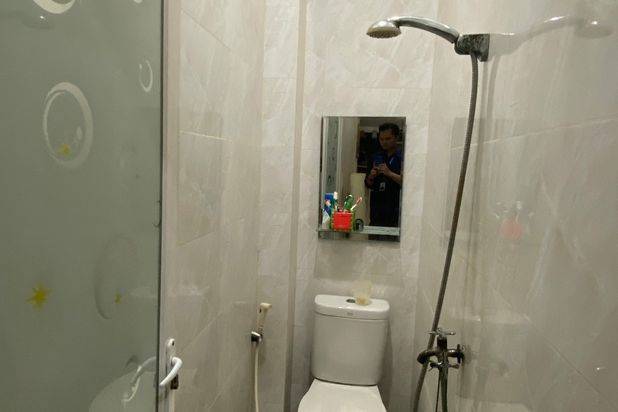 dijual rumah mewah full furnished batam centre villa bukit indah kda